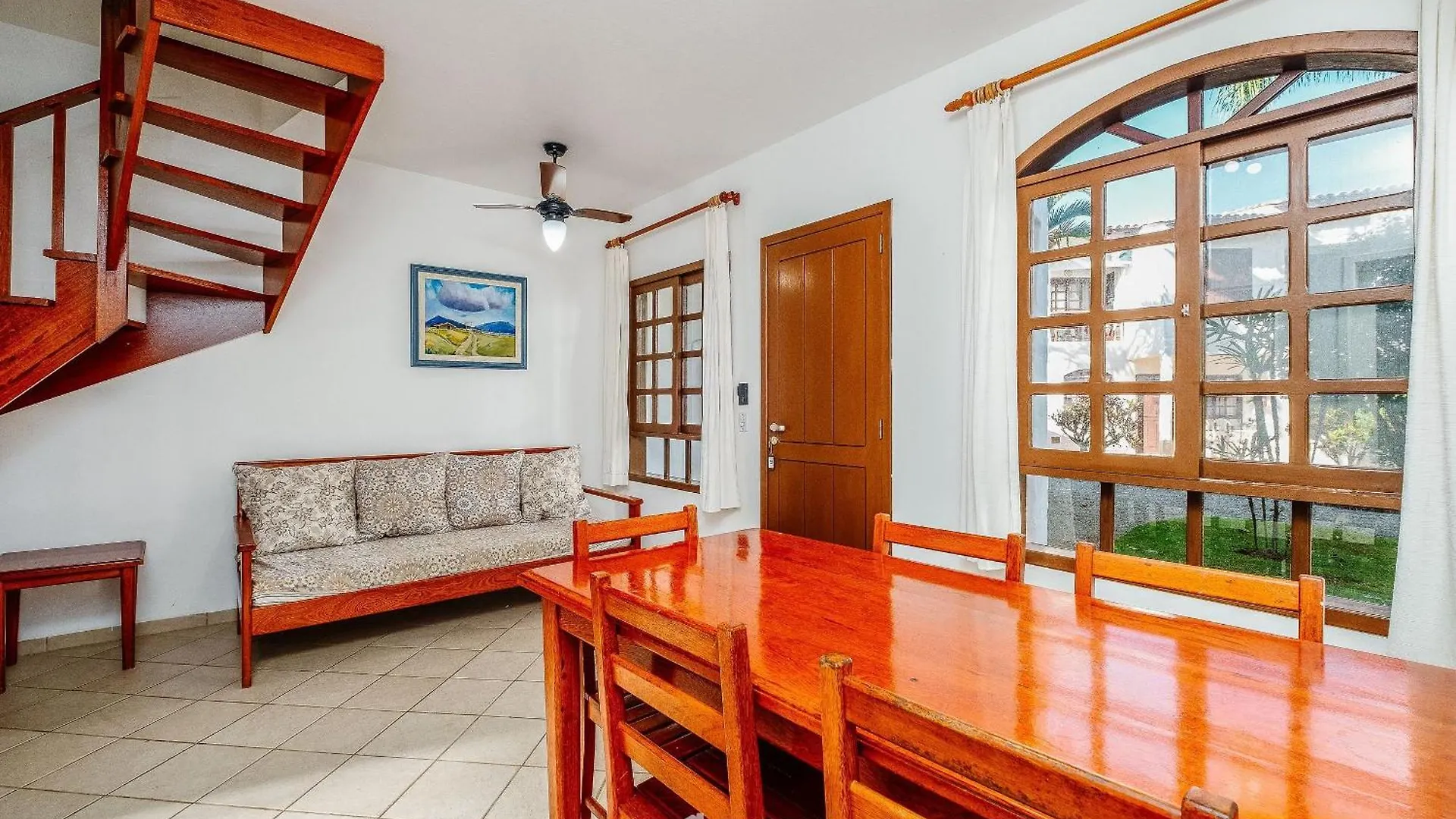 Apartment Encantador Apto Beira-Mar Floripa Rpb037 Florianopolis Brazil