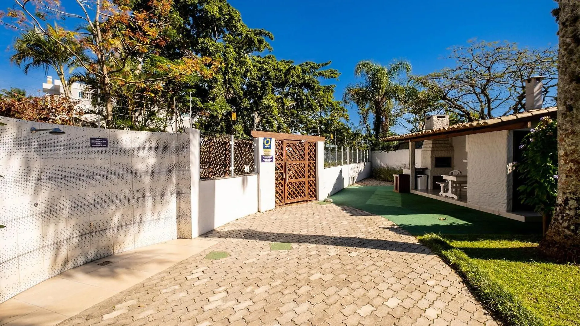 Apartment Encantador Apto Beira-Mar Floripa Rpb037 Florianopolis